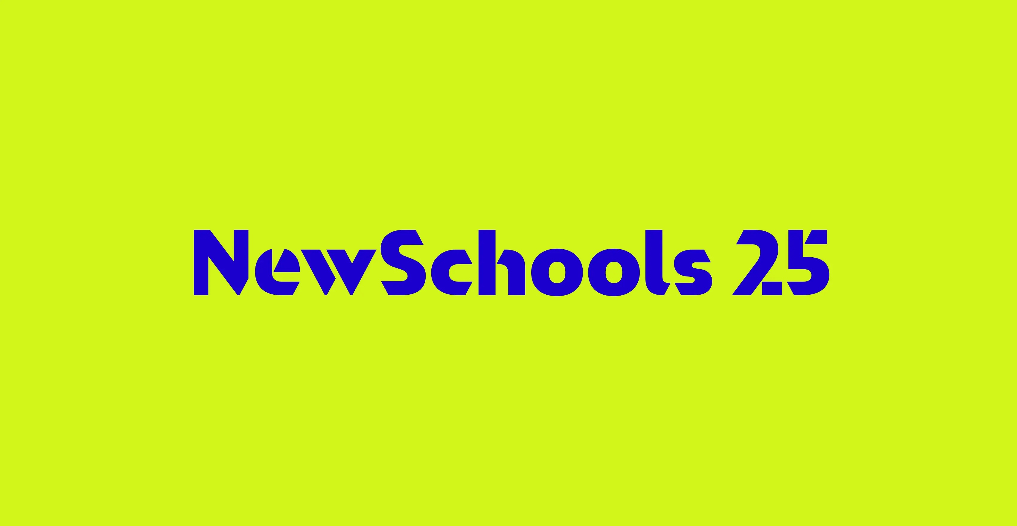 NewSchools Venture Fund
